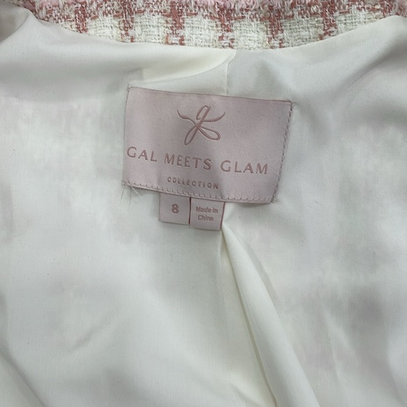 Gal meets glam blazer - Picture 2 of 3